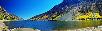 1 Lundy Lake With Colors