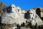 4 Mount Rushmore