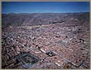 View Down Onto Cuzco Image