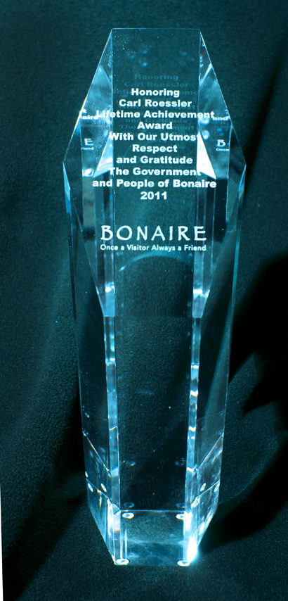 Bonaire Award
