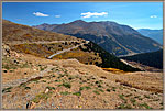 Road East From Independence Pass