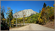 Mountain Near Delta