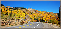 From South Into Ouray