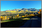 Morning Near Telluride