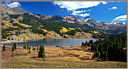 Lake South Of Ophir Road