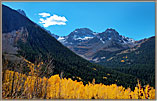 Mountain From Ophir Road