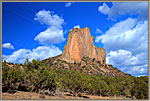 Needle Rock From Road