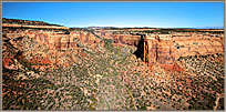 Ute Canyon View