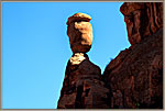 Balance Rock Up Close