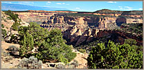 Coke Ovens From West In Afternoon