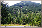 16 Remains Of Tram Tower On Top Mine