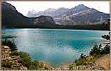 1 Lake O'Hara Under Smoke