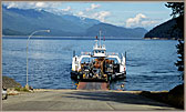 4 Revelstoke Ferry Arriving