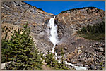 5 Takakkaw Falls