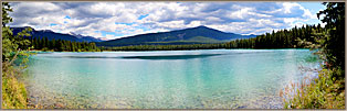 Edith Lake