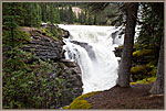 3 Athabasca Falls Cataract