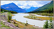 9IcefieldsBackgroundAthabascaRiverForeground