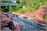 2 Sunlight Illuminates Red Rock