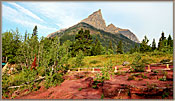 5 Mountains Around Red Rock Canyon