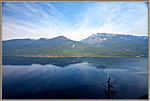 1 Looking Across Lake In Morning