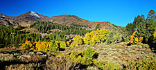 3 Fall Foliage And Mountain Tops