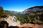 4 Valley Between Peaks Ebbetts Pass