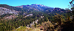 6 Peak Near Ebbetts Pass