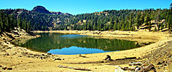 7 Small Reservoir NearEbbetts Pass