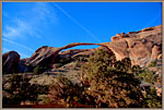 Landscape Arch from trail