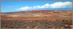 Fiery Furnace across from valley