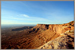 Looking South from Grand View Point