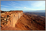 Looking North from Grand View Point