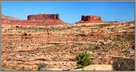 Monitor and Merrimac Buttes