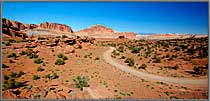 A view from Panorama Trail.