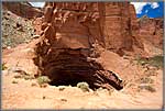 Gypsum Sink Hole.