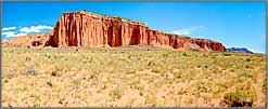 Formation Near Road to North Panorama.