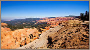 Looking North from Sunset Point