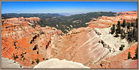 View from Point Supreme