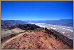 Looking South from Dante’s View