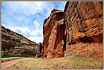 Cliff Above Whispering Cave