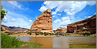 Steamboat Rock