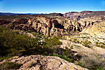 Deep Canyon Near Roosevelt AZ