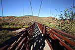 4 Looking West On Sheep Bridge