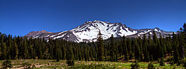 5 Mount Shasta