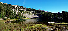 9 Emerald Lake From The South