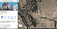 Location Of Bishop Castle Near Royal Gorge Bridge In Canon City