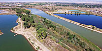 4 Colorado River Looking West At Fruita