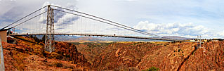 1 Royal Gorge Bridge Pano