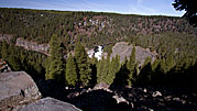 1 Distant Shoshone Falls To Pillar Falls