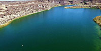 2 Flying Above Dierkes Lake